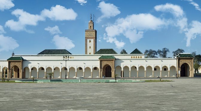 La sombra del Majzén sobre Ceuta